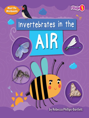 cover image of Invertebrates in the Air
